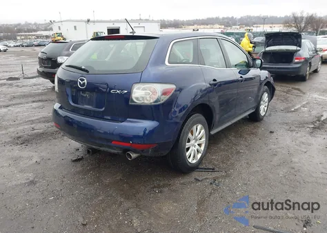 2010 Mazda Cx-7 I Sv from USA, damaged, VIN JM3ER2WMXA0341805